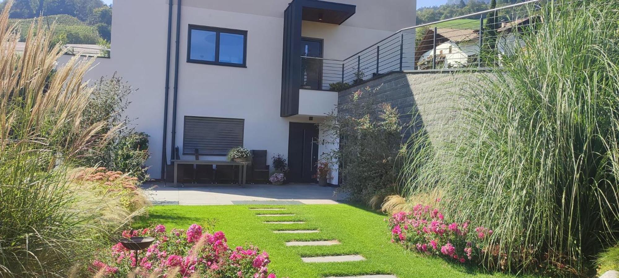 Janas Bolzano Mountain Apartment Tesimo Dış mekan fotoğraf