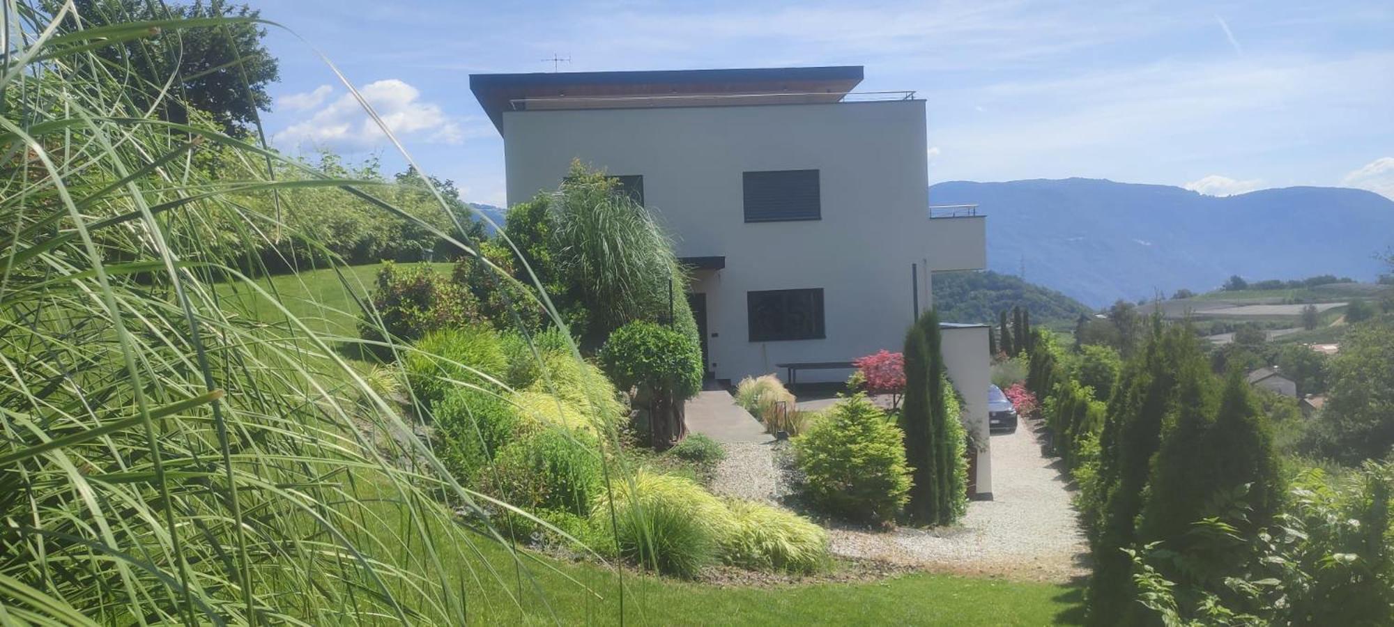Janas Bolzano Mountain Apartment Tesimo Dış mekan fotoğraf