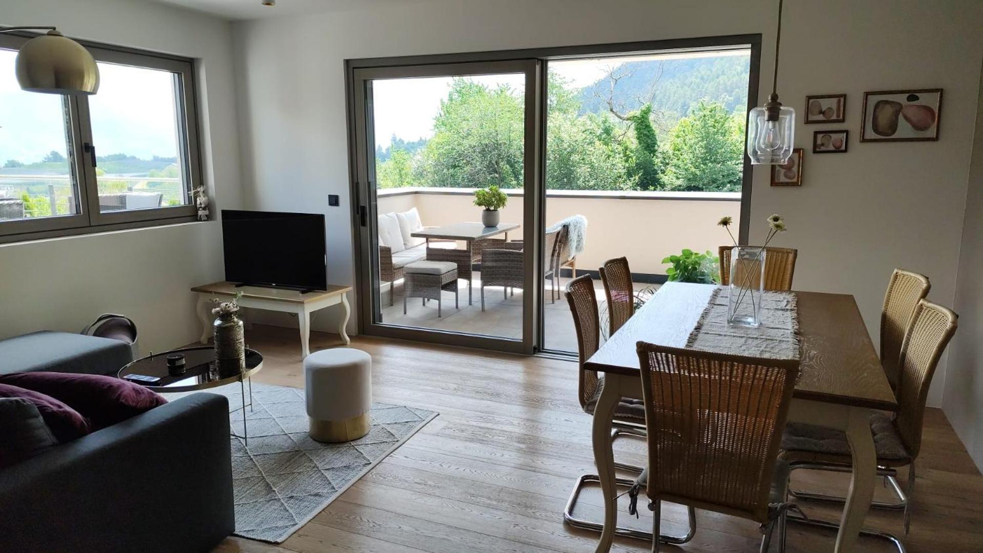 Janas Bolzano Mountain Apartment Tesimo Dış mekan fotoğraf