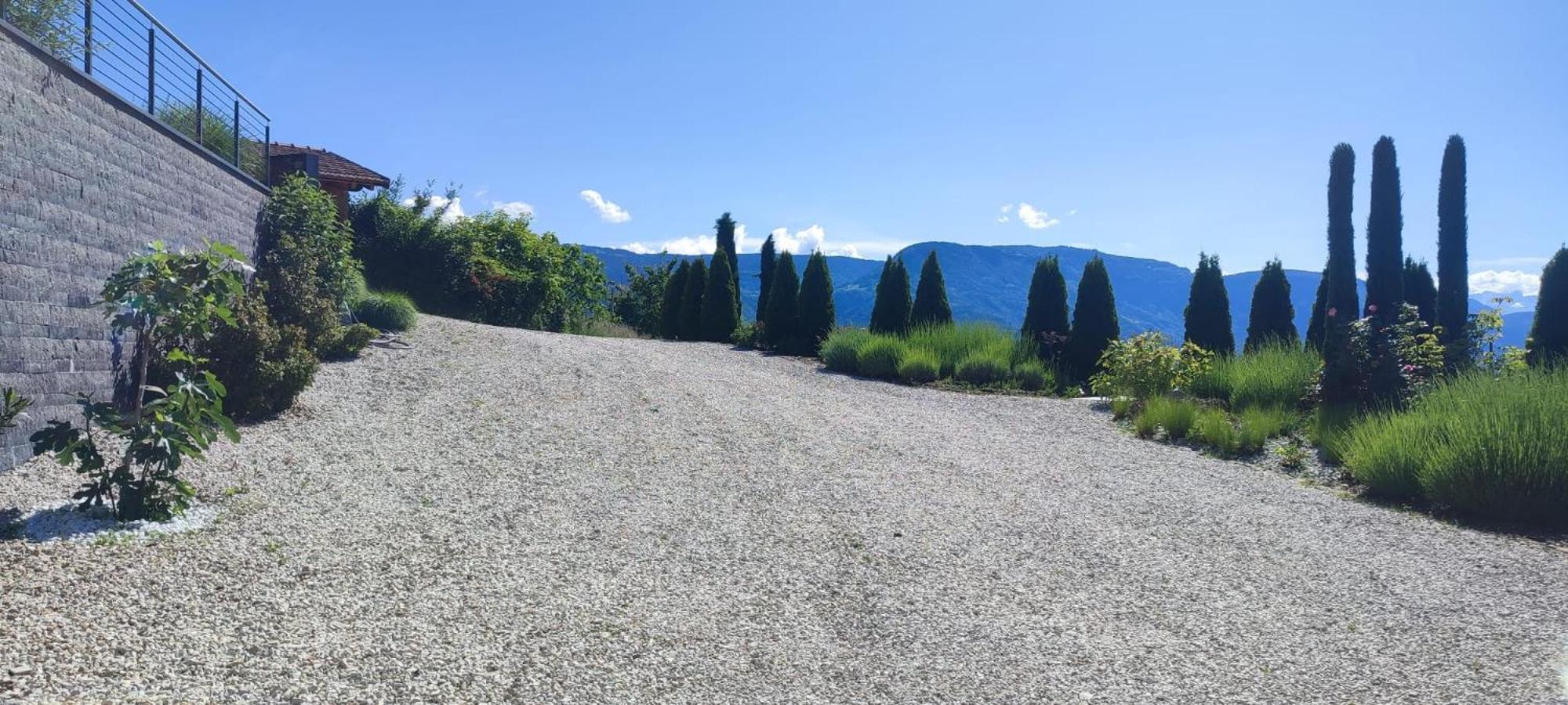 Janas Bolzano Mountain Apartment Tesimo Dış mekan fotoğraf